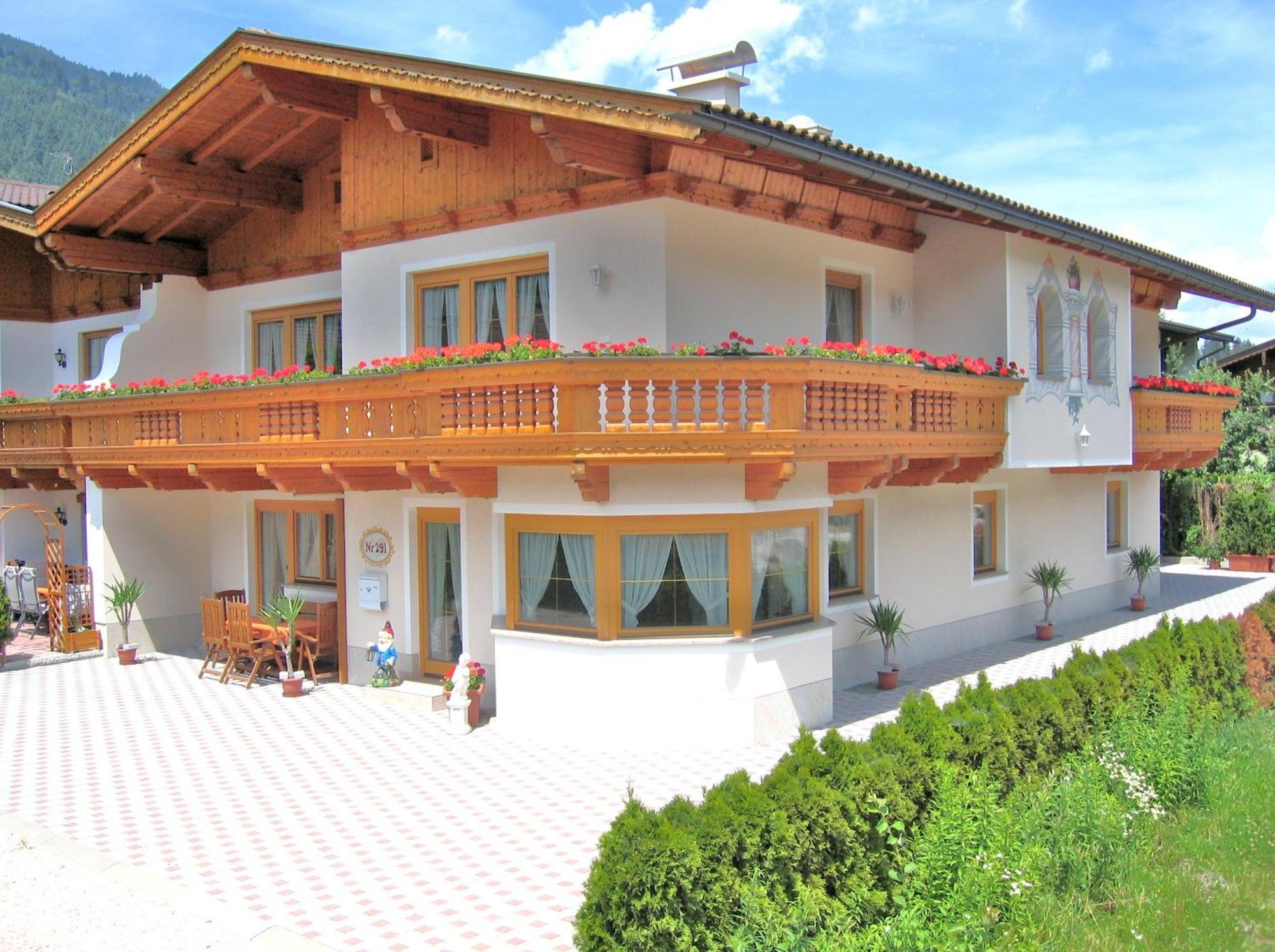 Deluxe Apartment Sonnseite Aschau Im Zillertal 외부 사진