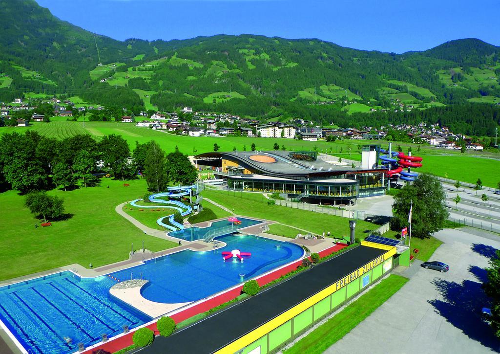 Deluxe Apartment Sonnseite Aschau Im Zillertal 외부 사진